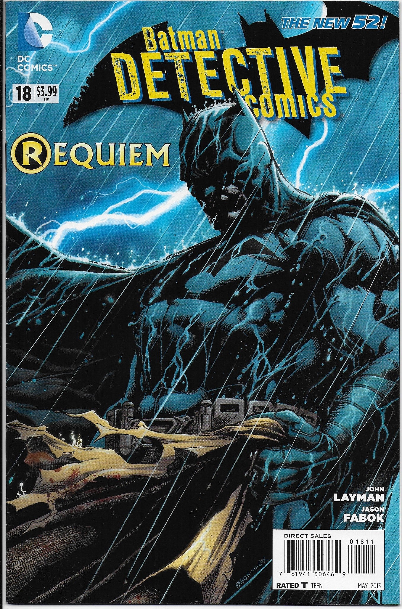 detective comics 18