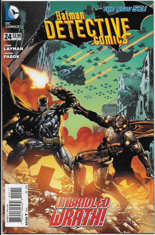 detective comics 24