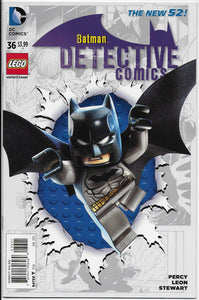 detective comics 36