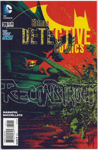 detective comics 39