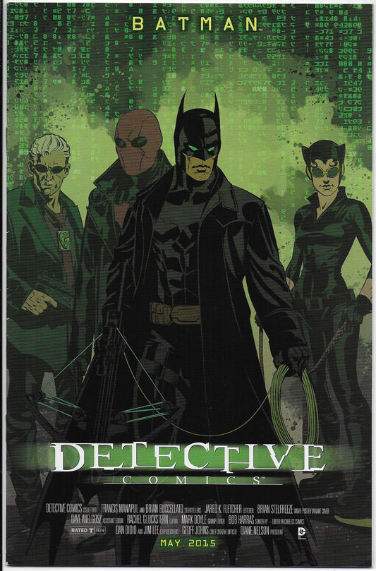 detective comics 40