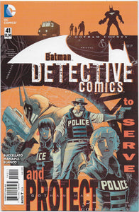 detective comics 41