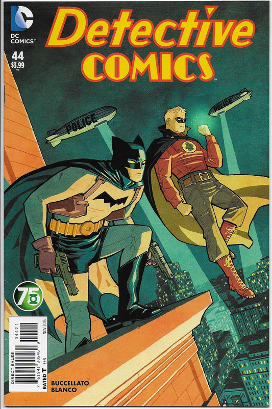 detective comics 44