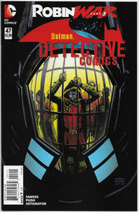 detective comics 47