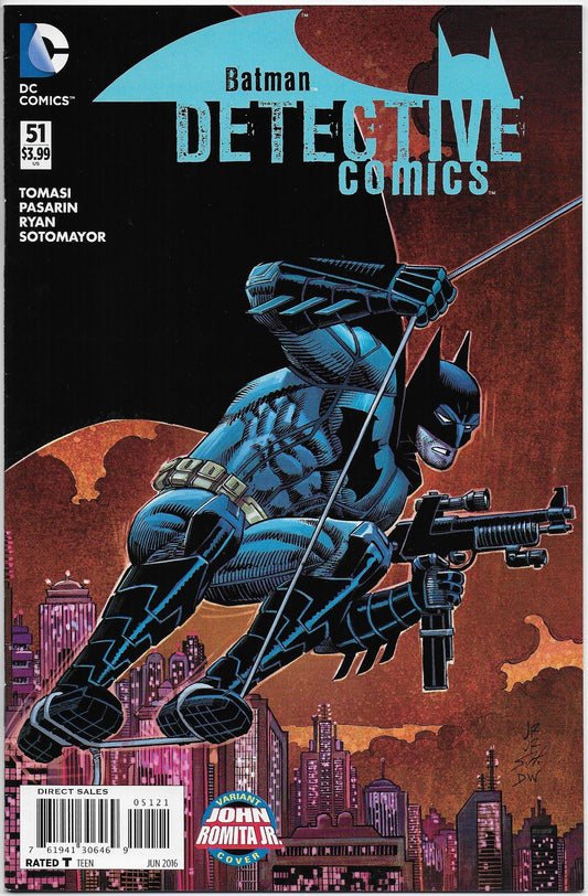 detective comics 51