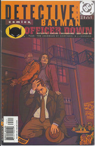 detective comics 754