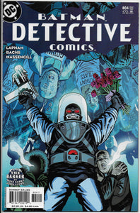 detective comics 804