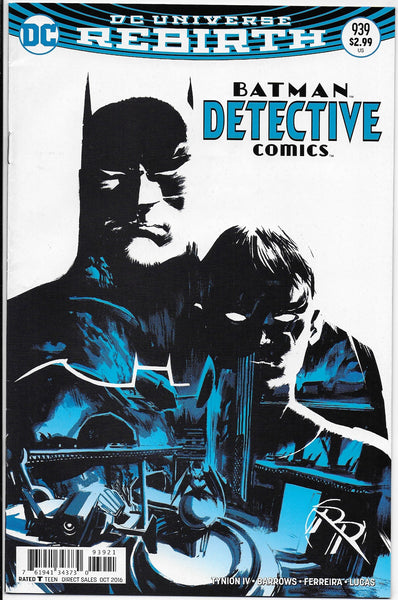 detective comics 939