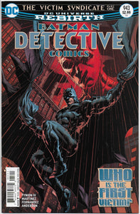 detective comics 943