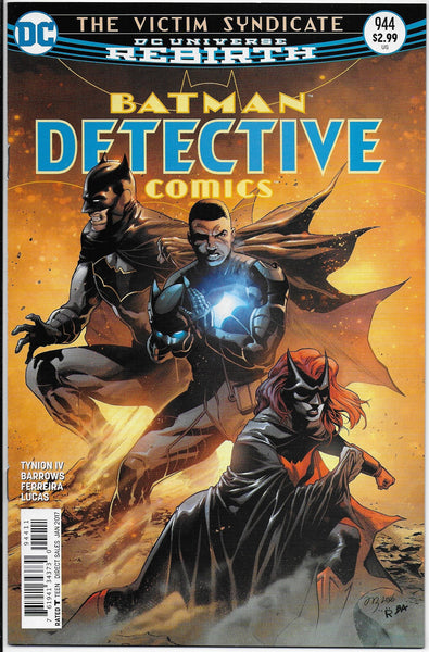 detective comics 944