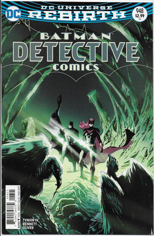 detective comics 948