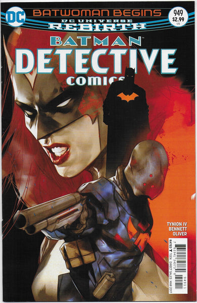 detective comics 949