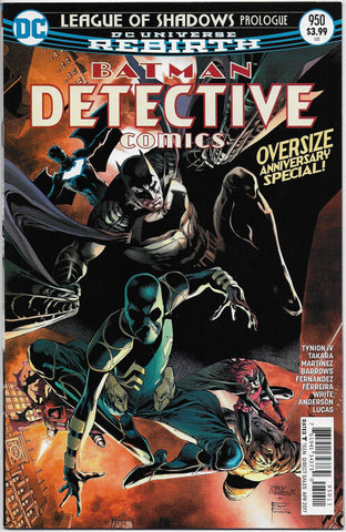 detective comics 950