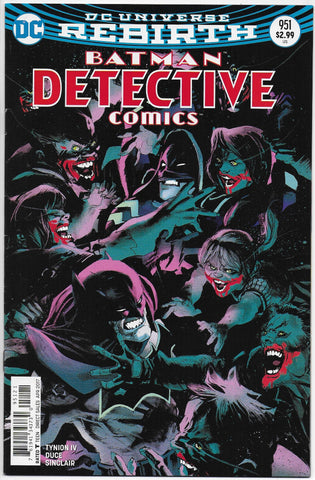 detective comics 951
