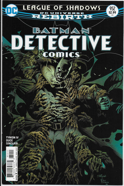 detective comics 952