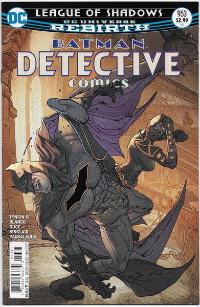 detective comics 953