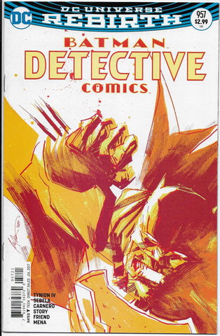 detective comics 957