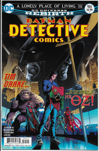 detective comics 965