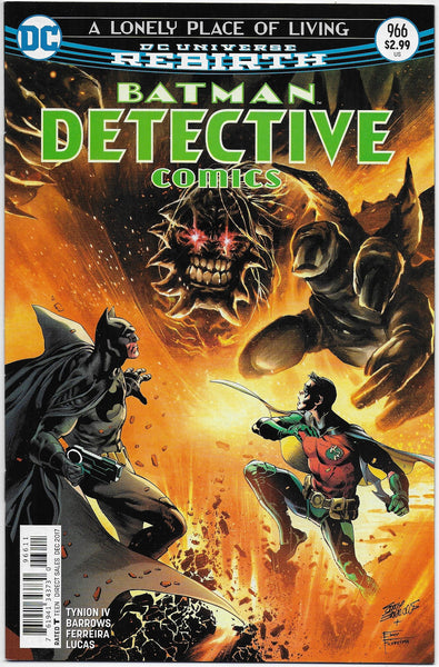 detective comics 966