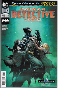 detective comics 994