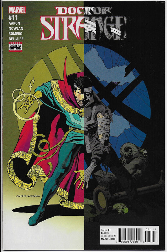 doctor strange 11