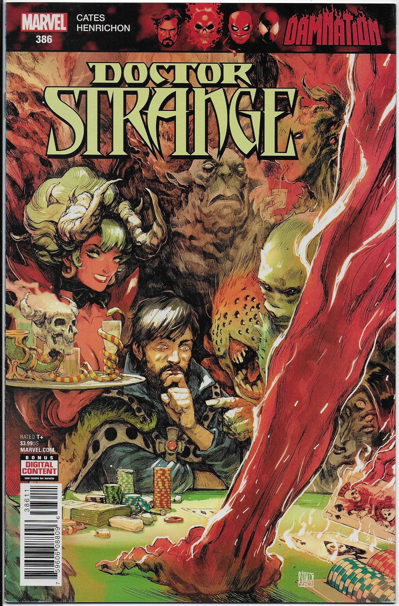 doctor strange 386