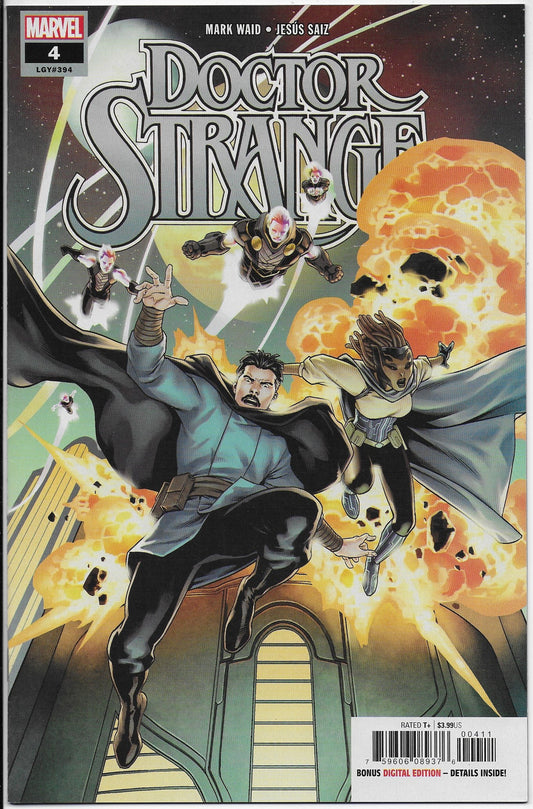 doctor strange 4