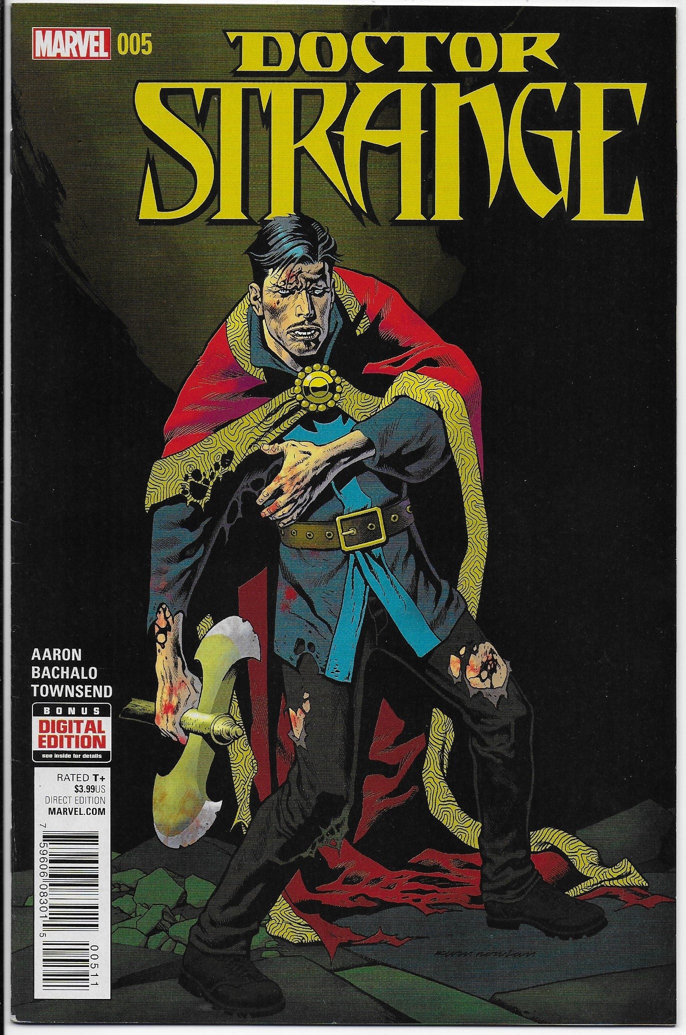 doctor strange 5