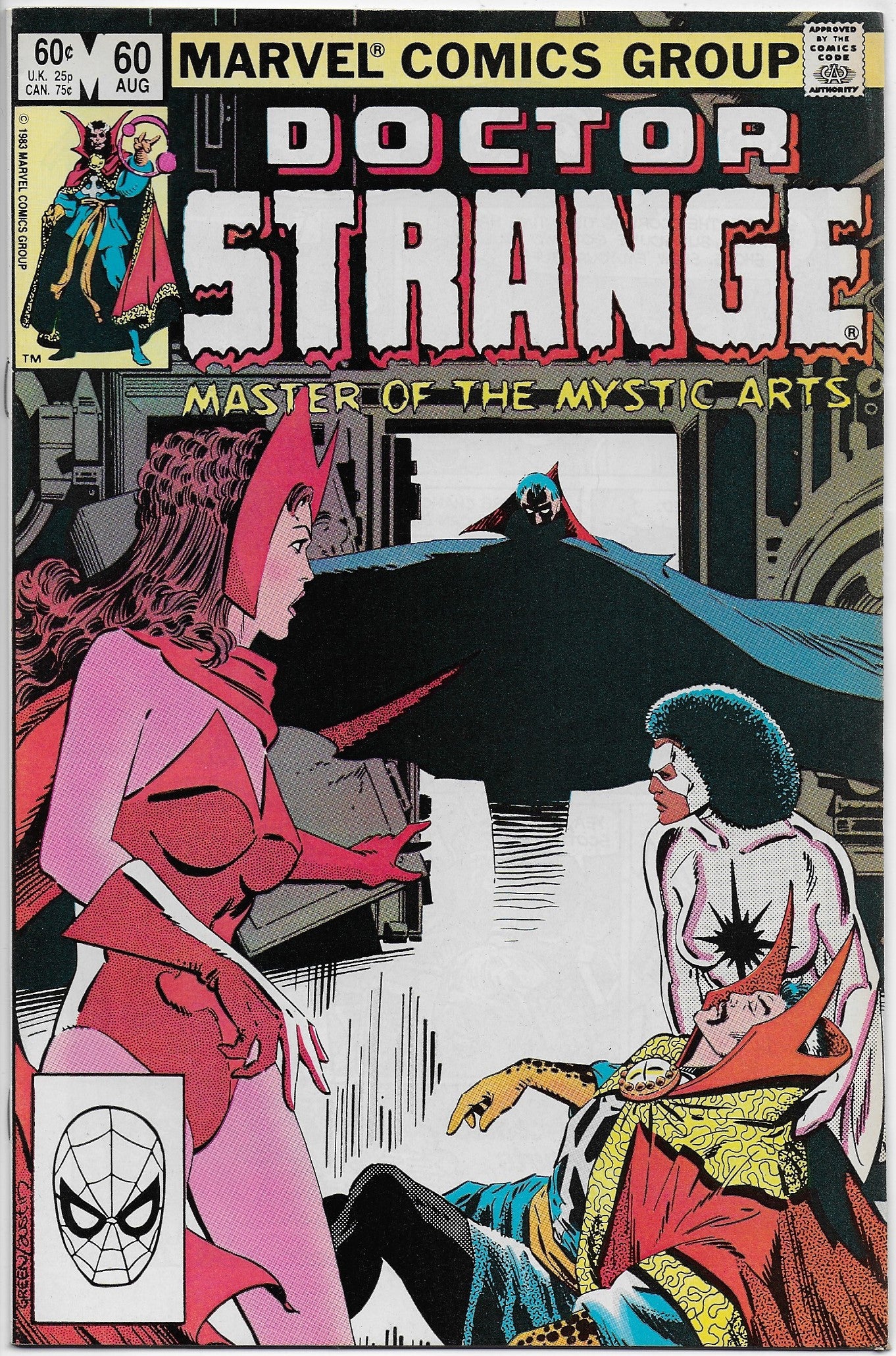 doctor strange 60