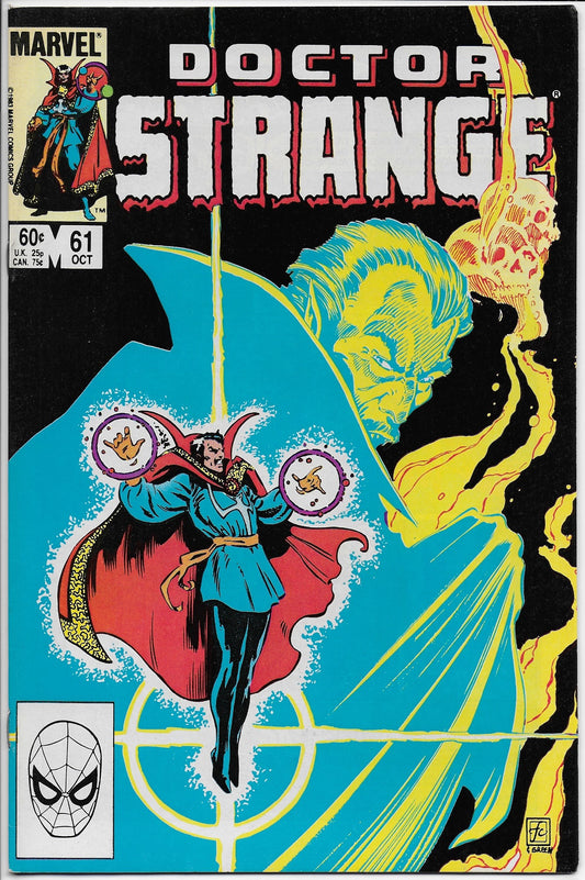 doctor strange 61