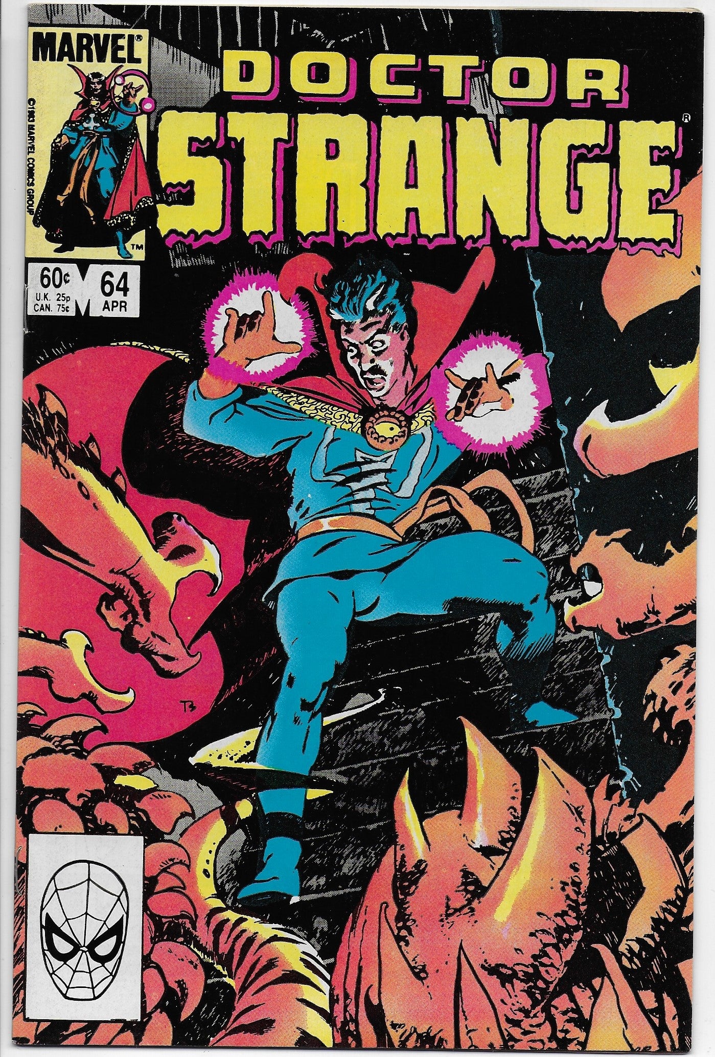 doctor strange 64