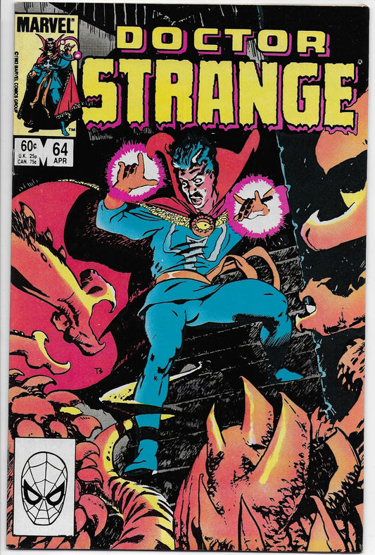 doctor strange 64