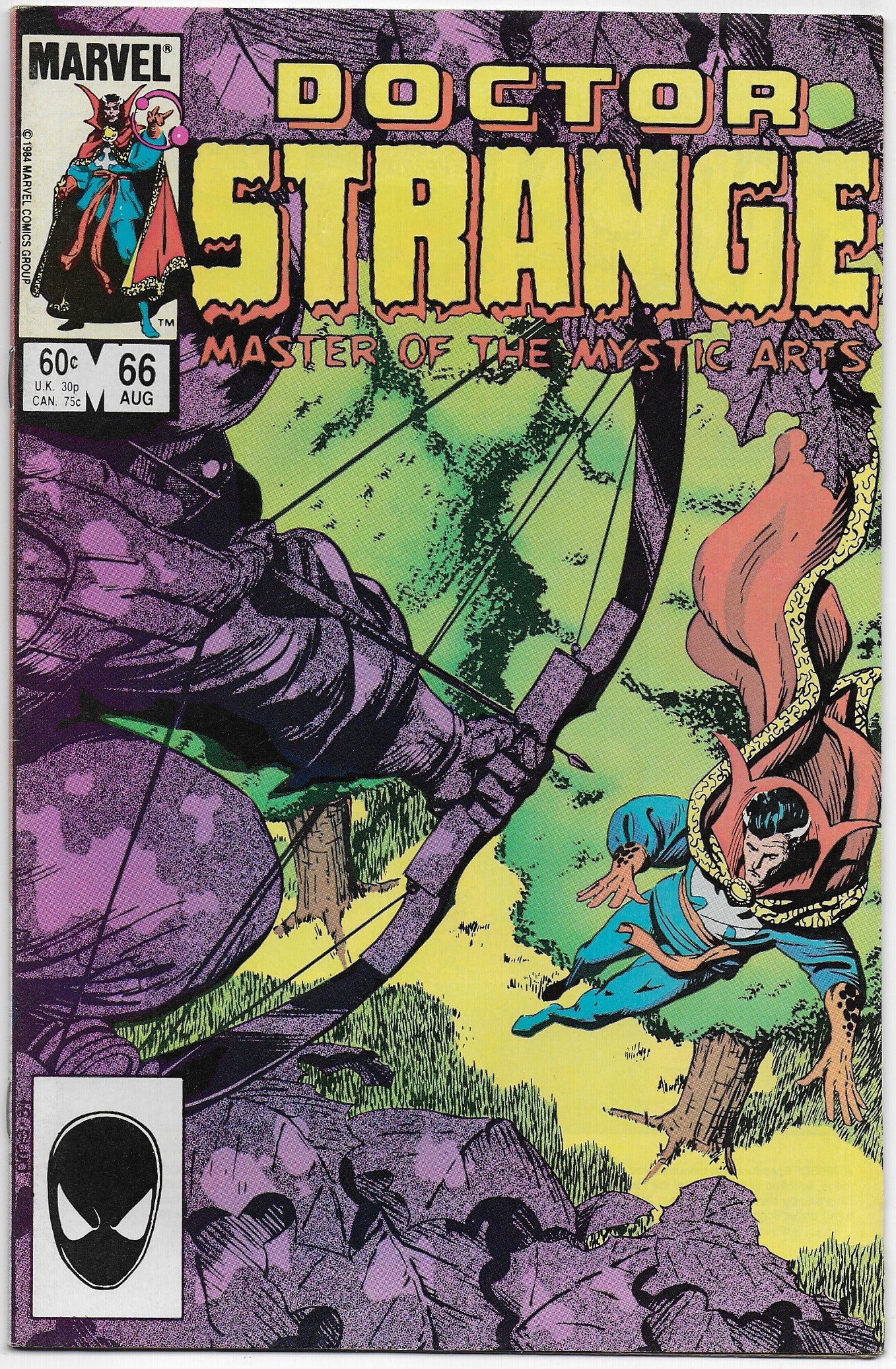 doctor strange 66