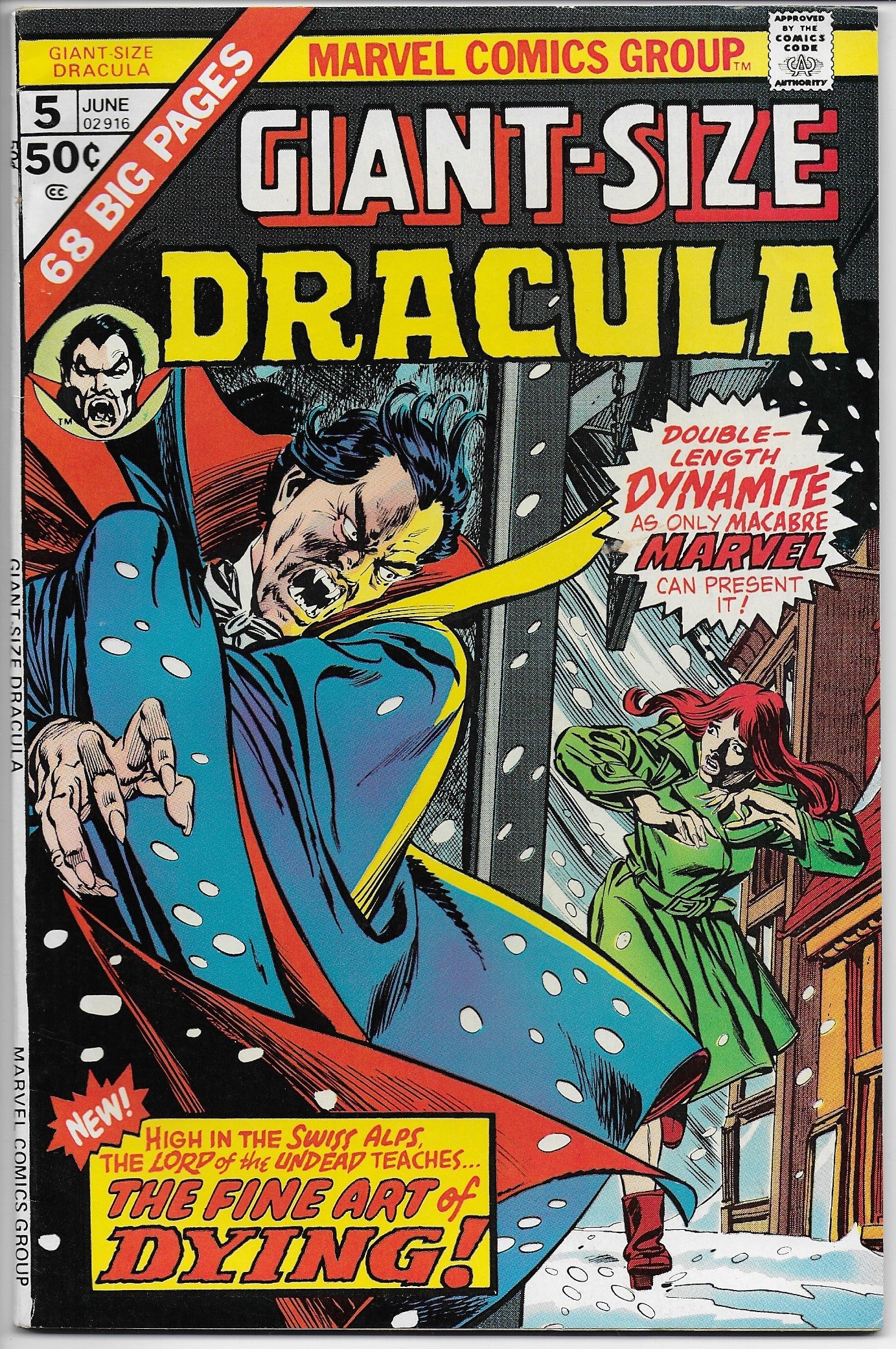 giant-size dracula 5