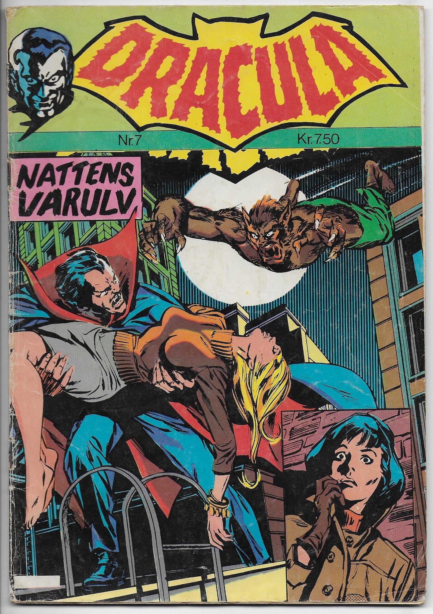 dracula 7
