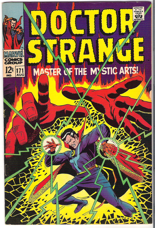 doctor strange 171