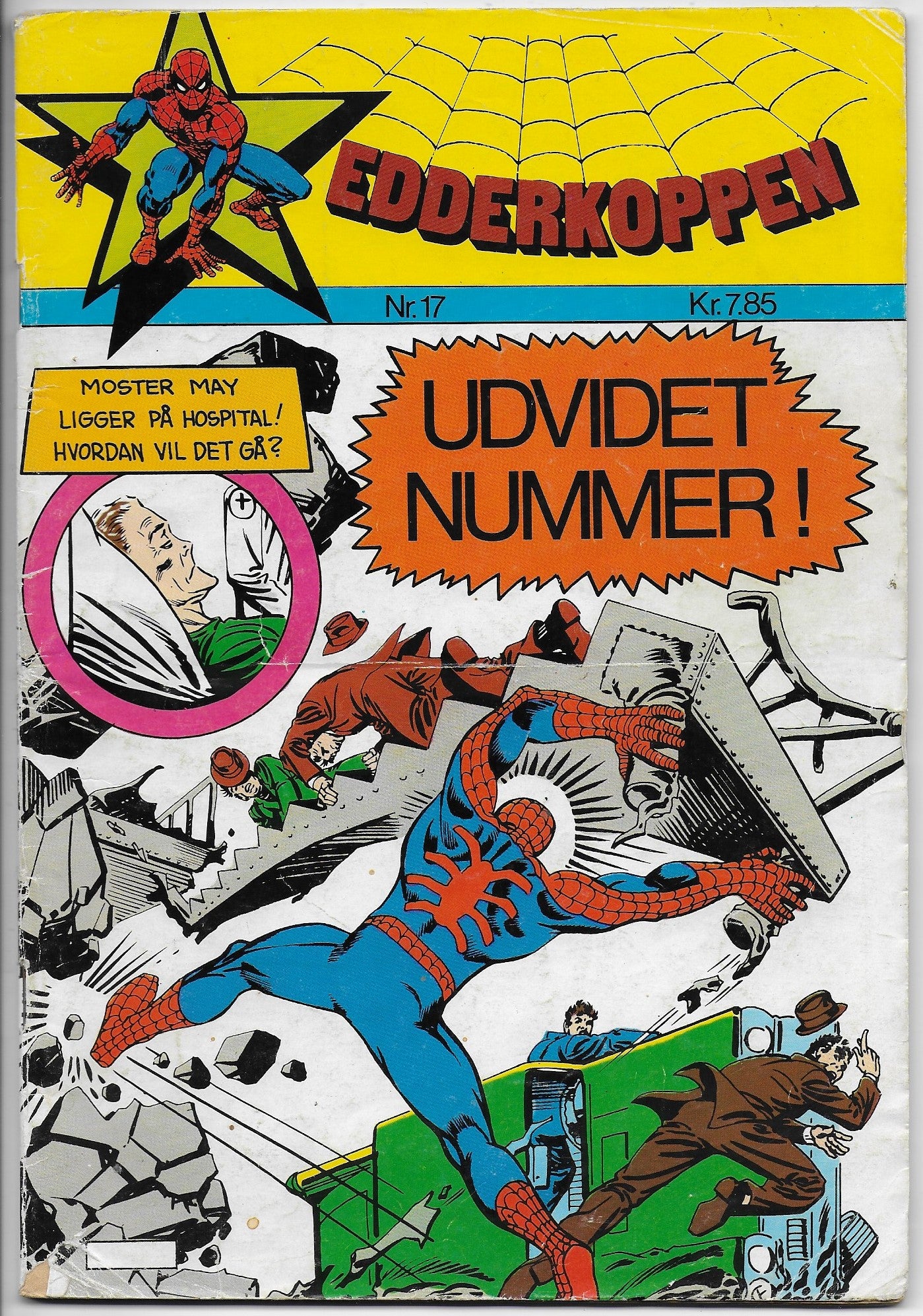 Edderkoppen 17