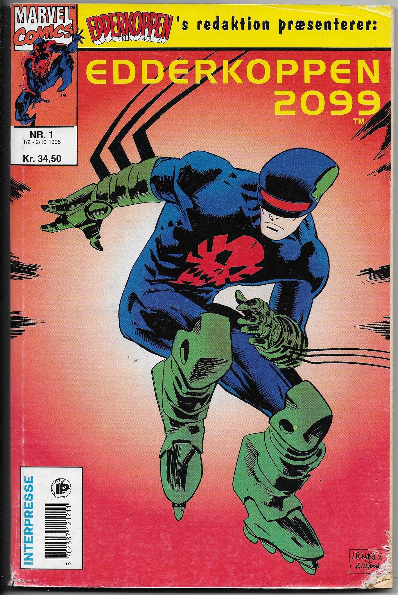 edderkoppen 2099 1