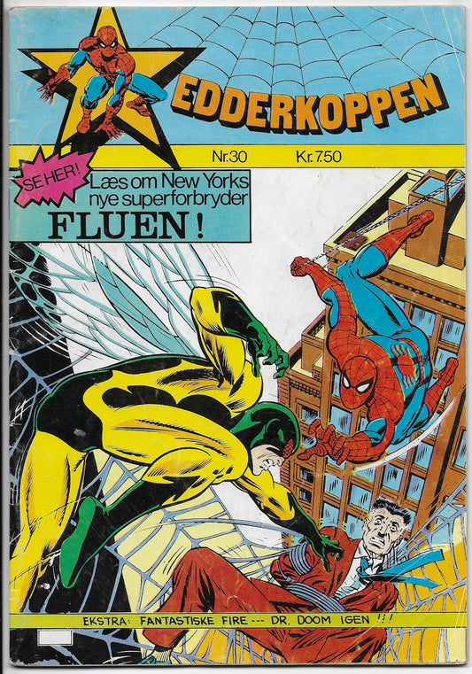Edderkoppen 30