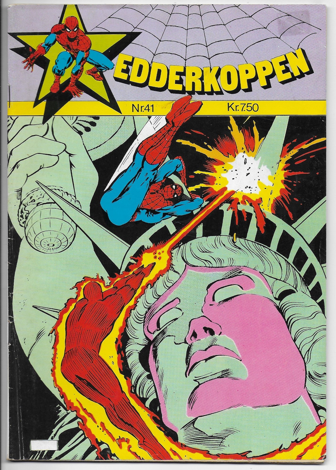 Edderkoppen 41