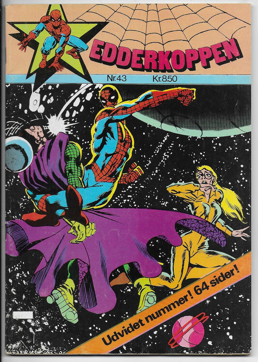 Edderkoppen 43