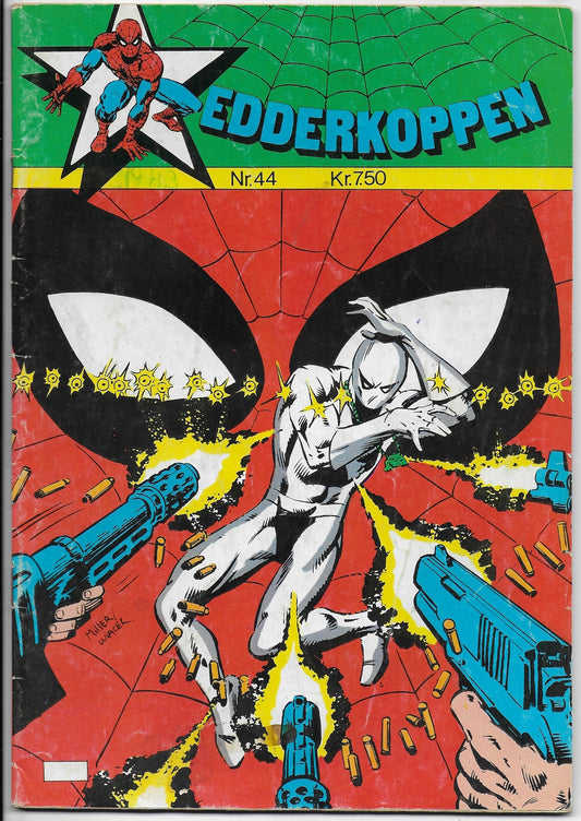 edderkoppen 44
