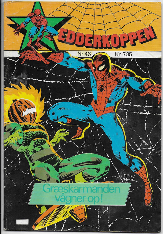 edderkoppen 46