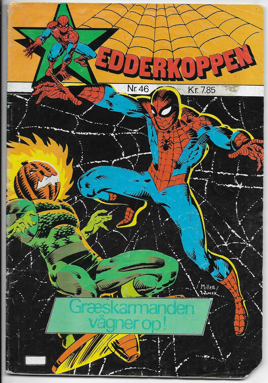 Edderkoppen 46