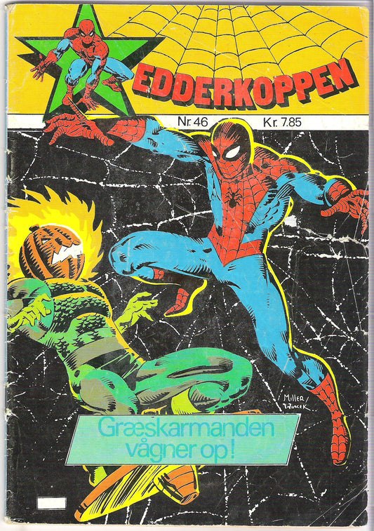 edderkoppen 46