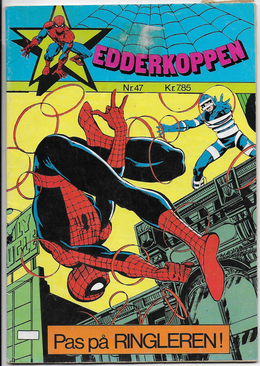 edderkoppen 47