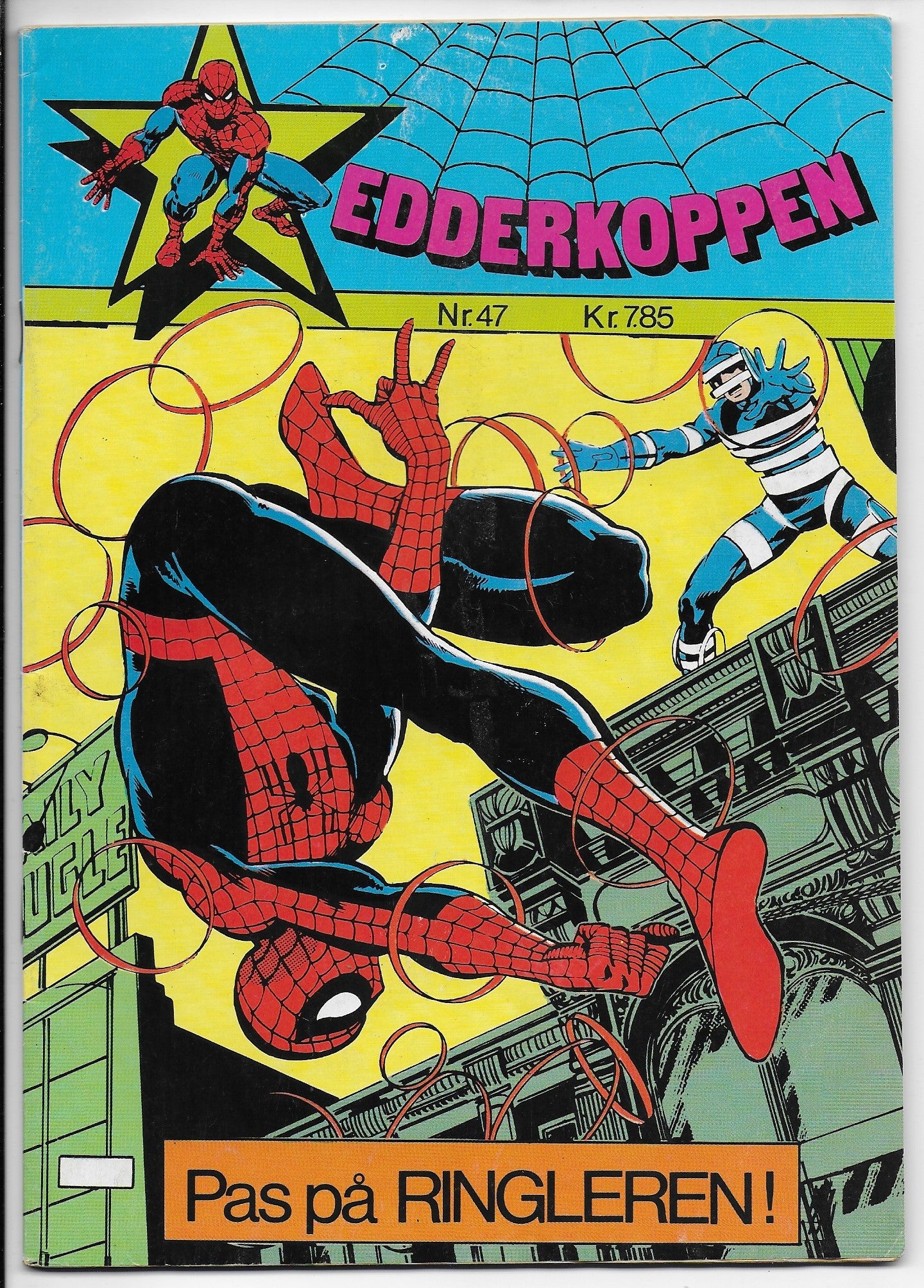 Edderkoppen 47 (1983)