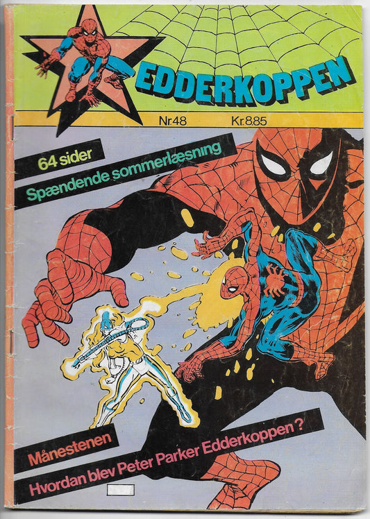 edderkoppen 48