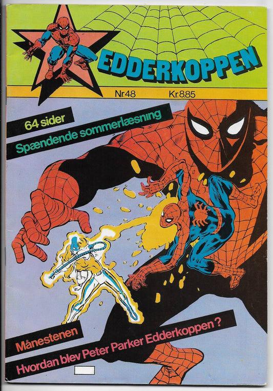 Edderkoppen 48