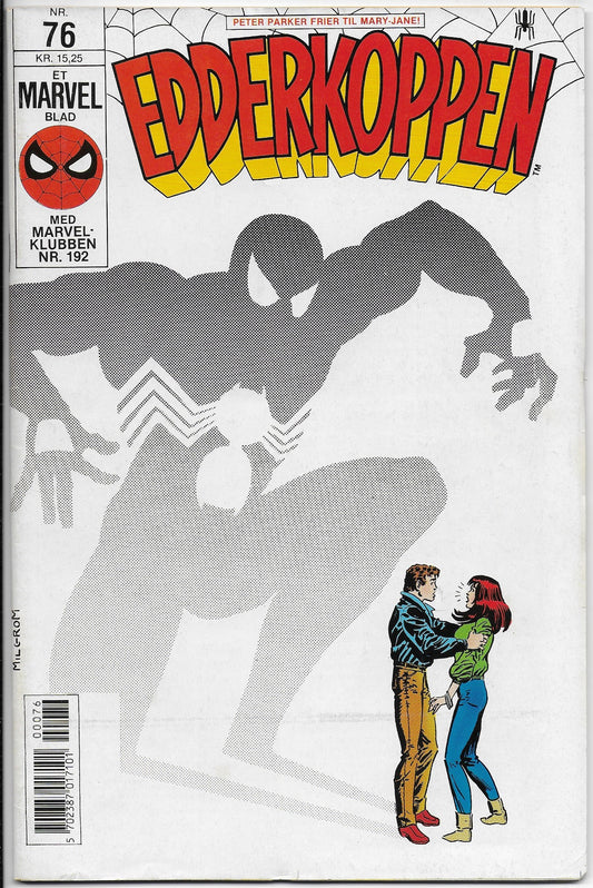 Edderkoppen 76 (1991)